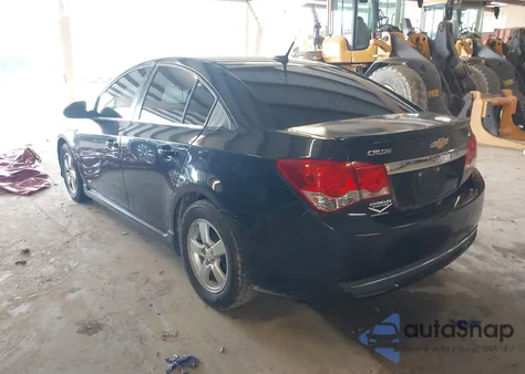 2014 Chevrolet Cruze 1Lt Auto from USA, damaged, VIN 1G1PC5SB3E7429464
